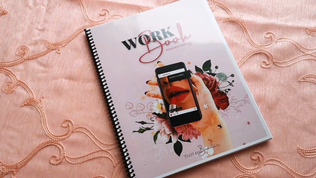WorkBook | Les réseaux sociaux | FORMAT PAPIER